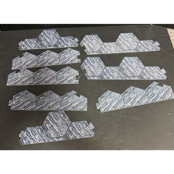 Seafarers of Catan 486 Mayfair Games Boardgame 2003 INCOMPLETE READ DESCRIPTION - Picture 4 of 7